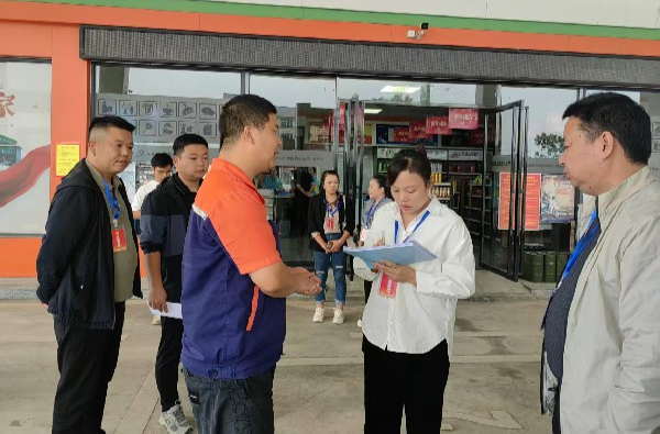 法治护安  人大先行  中方县桐木镇以监督之力为企业安全发展 “保驾护航”