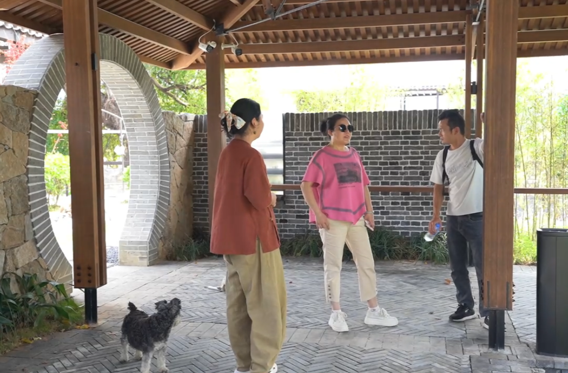 荆坪古村民宿“双节”假期预订火爆人气旺