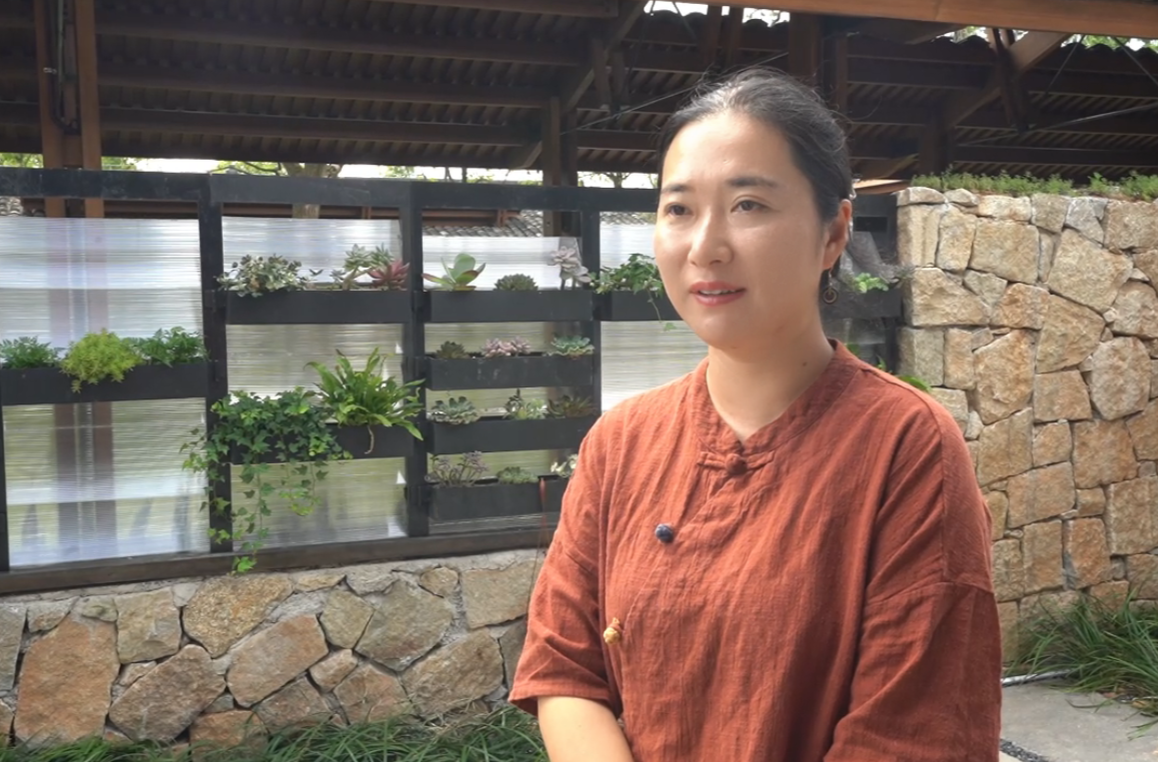 视频I荆坪古村民宿“双节”假期预订火爆人气旺