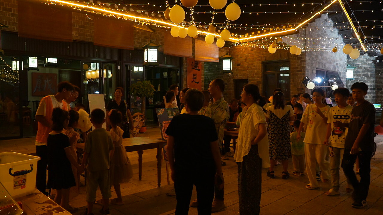 古村遇科创！科创嘉年华点燃荆坪科学热潮