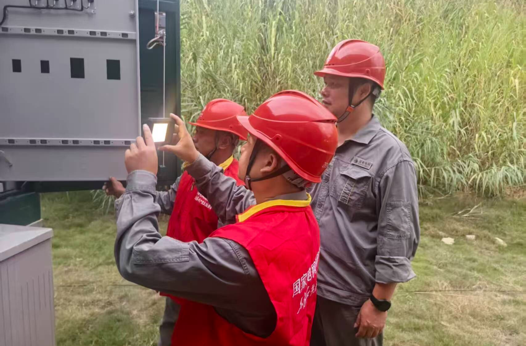 国网中方县供电公司：电力 “满格” 守护荆坪古村 赋能文旅焕发活力