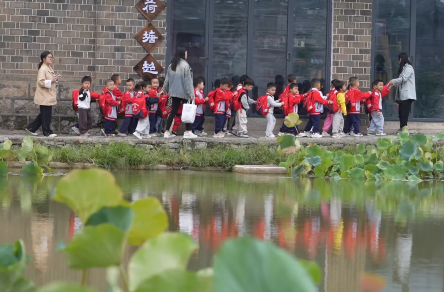 中方县：荆坪研学启新知，千年文脉浸童心
