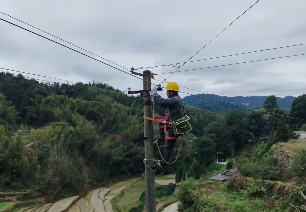 ​国网中方县供电公司：架起活水线新动脉 保障村镇用电无忧
