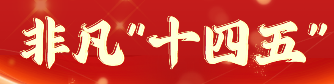 非凡“十四五”