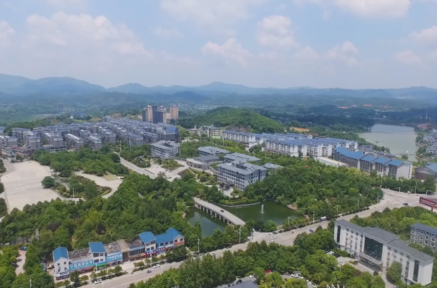 非凡“十四五”|中方县：三产协同发力，绘就高质量发展新图景