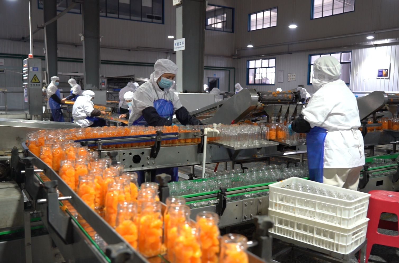 山上建基地 山下建工厂 中方县“产销两旺”绘就乡村振兴新画卷