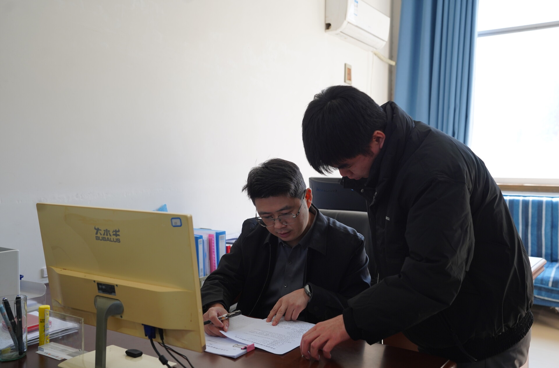 学习身边榜样|彭伟：以匠心守护公路 用创新赋能养护