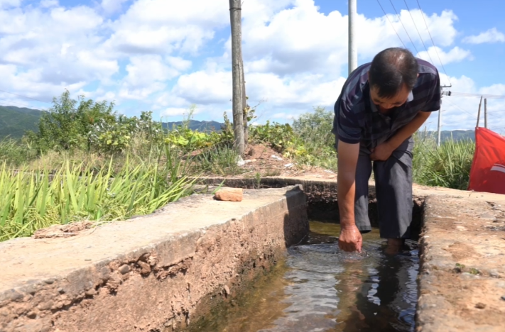 中方县：“小农水”项目成效显著，破解2440亩农田用水难题