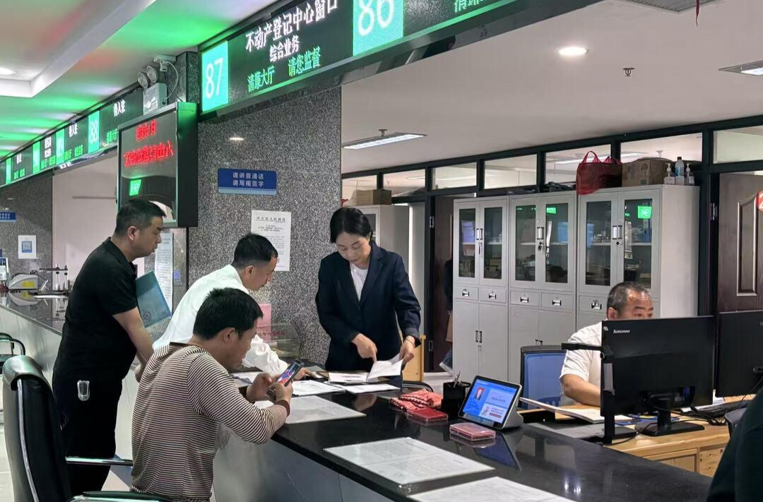 巡视整改激活力 中方大地焕新颜​