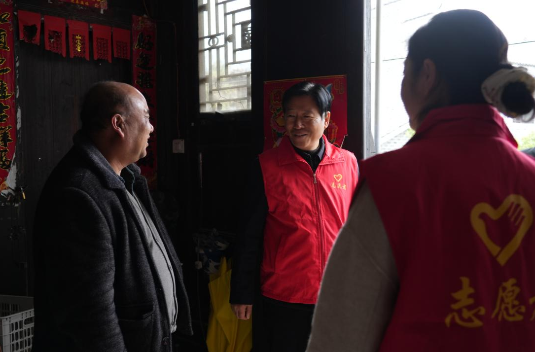 汇聚志愿力量 共建美好中方——中方县国际志愿者日活动温暖落幕