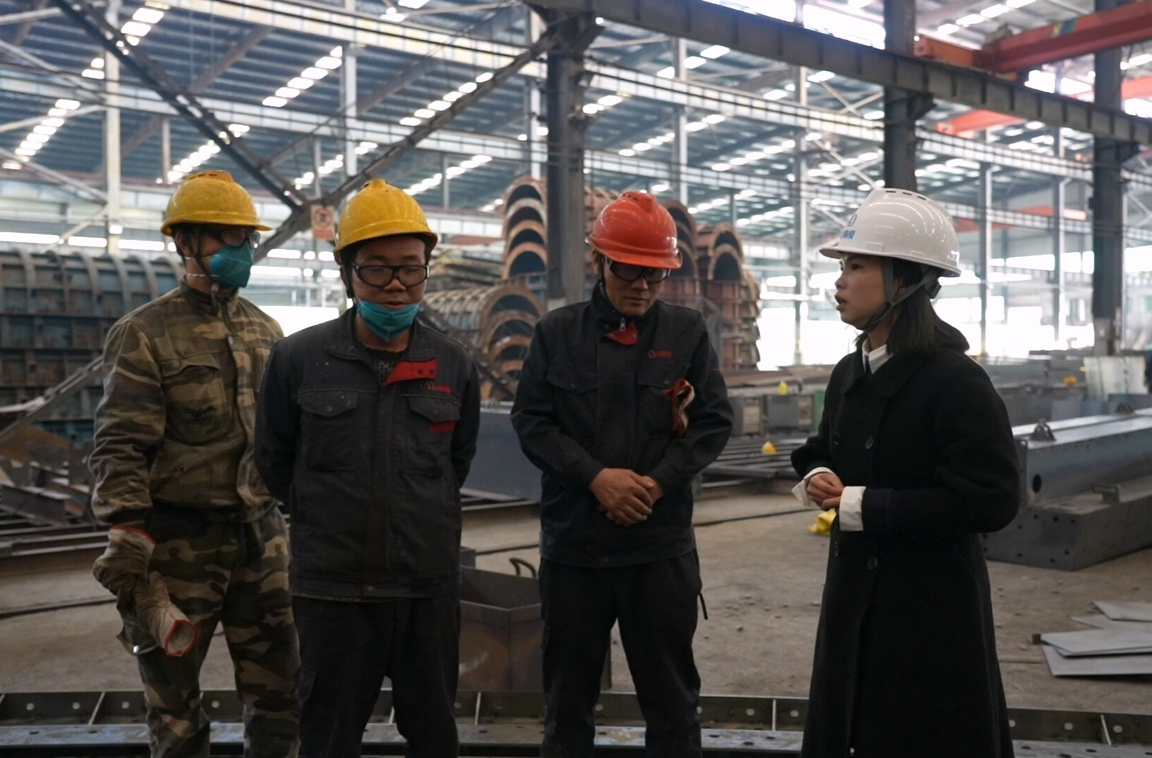 代表委员风采|刘娟：扬巾帼之志  展代表风采