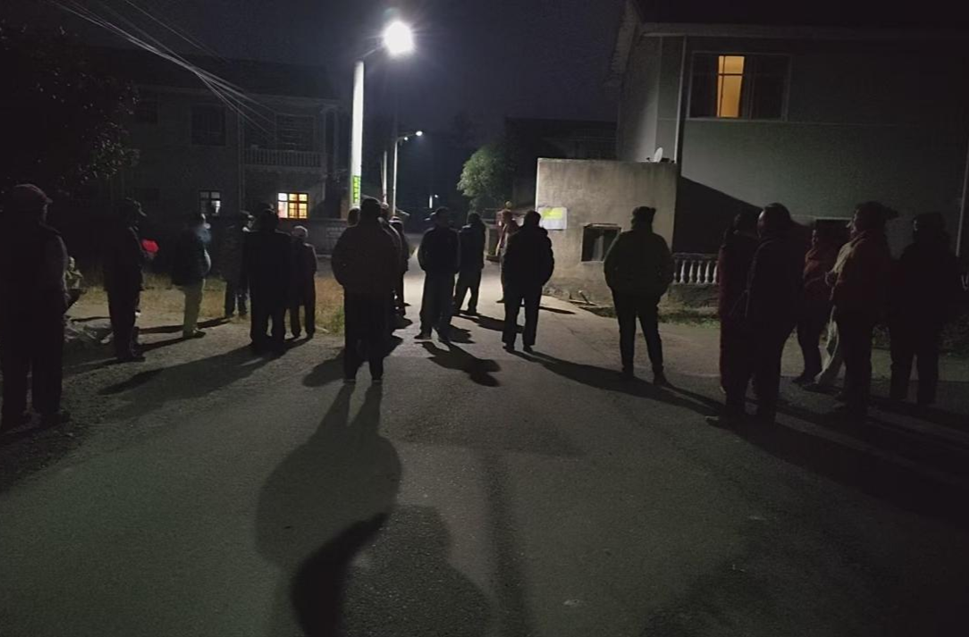 中方县泸阳镇：点亮乡村夜行路 筑牢振兴幸福基