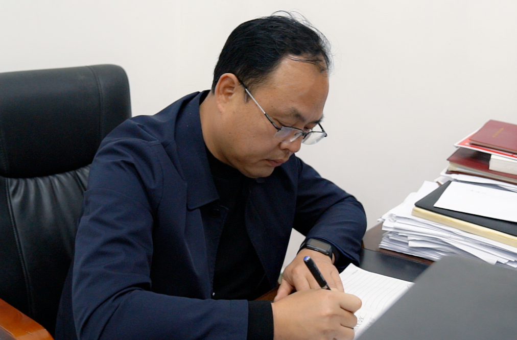 代表委员风采|周於华：把群众“心上事”当成“上心事”  履职尽责显担当