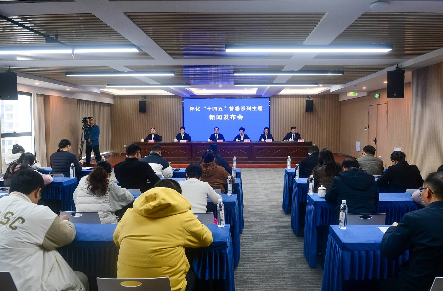 中方县“十四五”答卷④｜年均增长超30%：中方县桥隧装备如何跑出“加速度”？