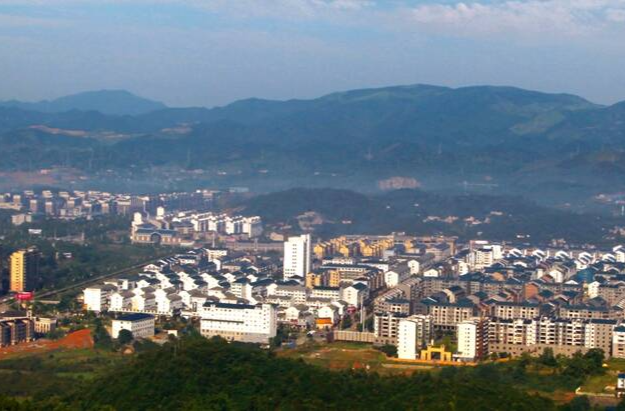 中方县“十四五”答卷①｜中方县：产业突进 文旅出彩 发展提质