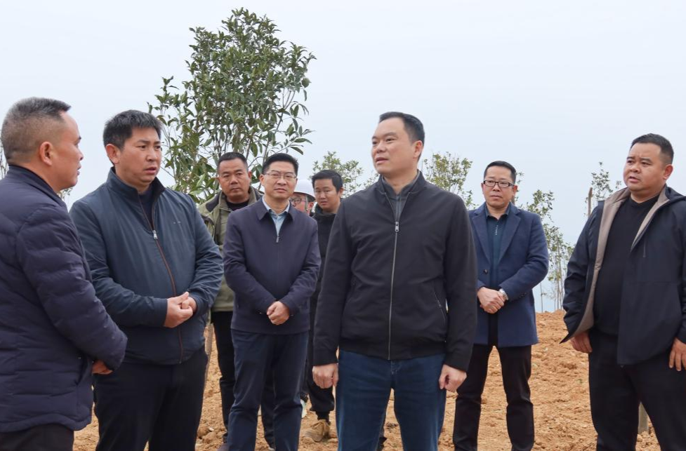 胡杰现场调研省委巡视反馈问题整改情况并督导安全生产工作