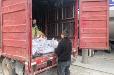 中方县铜湾镇多措并举筑牢防寒防线