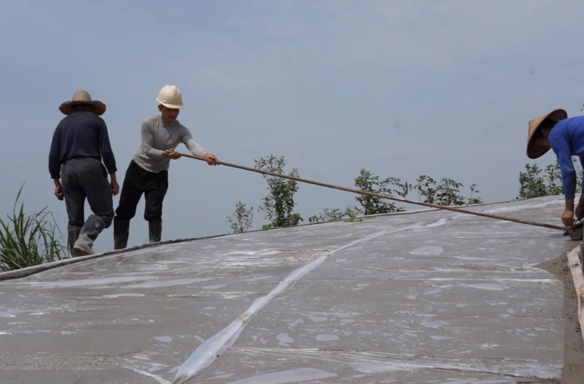 中方县“四好农村路”建设圆满收官 好路率达91.6%