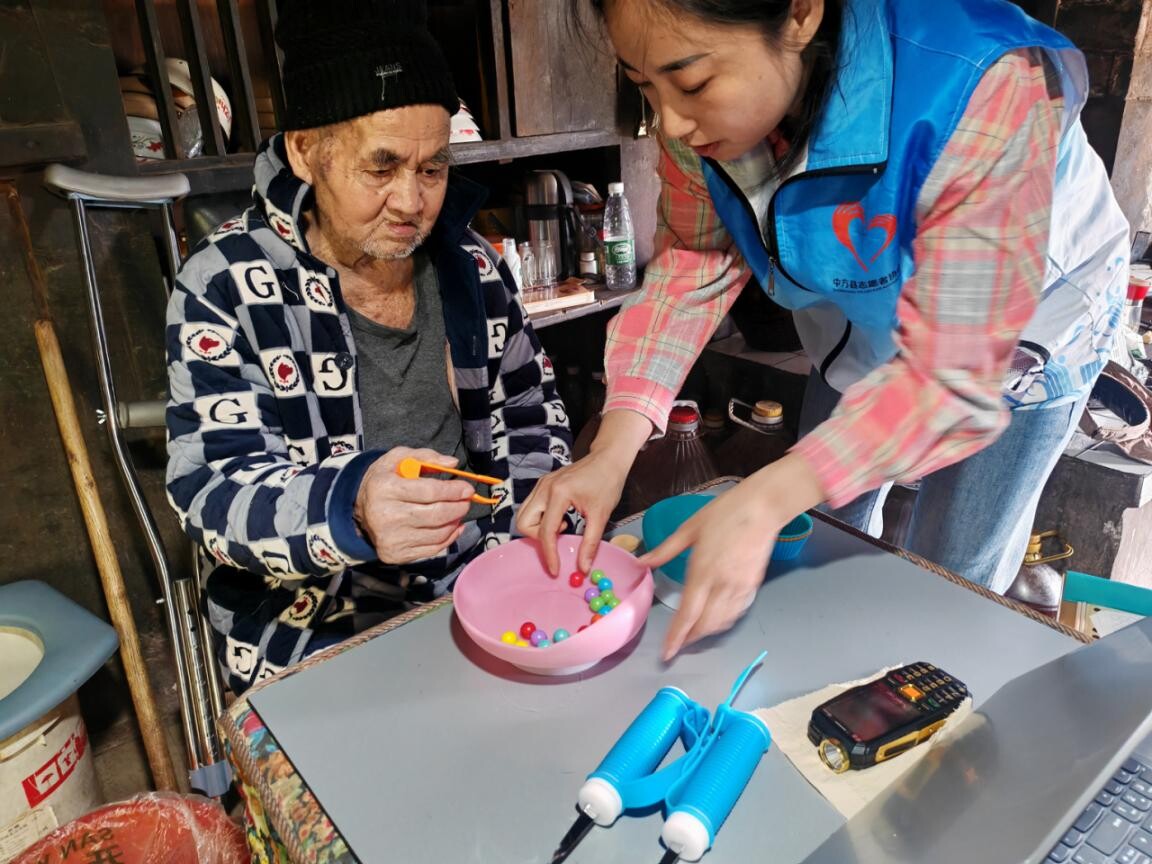 中方县民政局：开展老年人能力评估工作 筑牢养老服务保障网