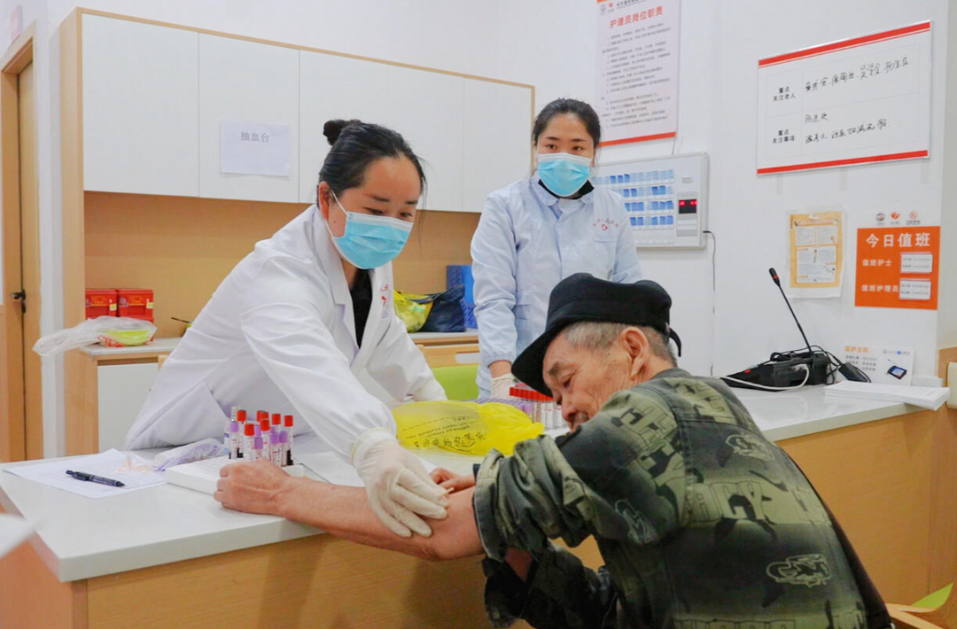 中方县：推动养老服务提质增效 促“养老”变“享老”