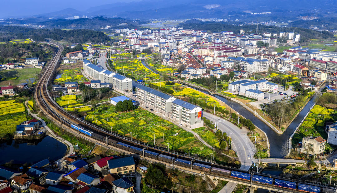 2026年度省级和美乡村建设重点村名单公示 中方两村实力出圈！