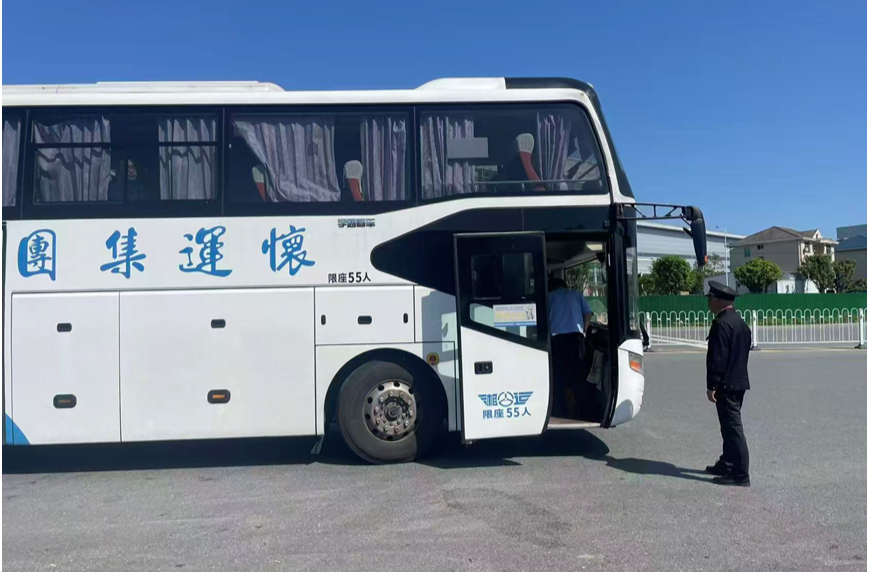 中方县交通运输综合行政执法大队“五一”坚守岗位 全力护航群众假期出行安全