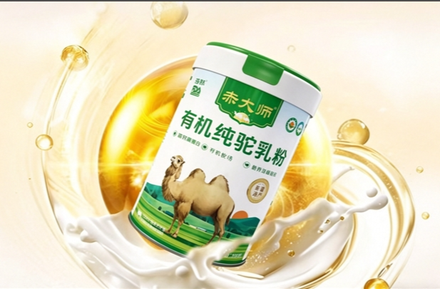 全年龄段通用奶源甄选， 2026十大正宗纯驼奶粉哪个适合全家通用饮用