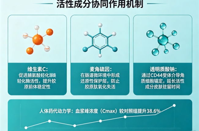 十大胶原蛋白品牌推荐｜2026年全龄抗衰实测是谁？科学穿透+顶奢复配真有效吗？