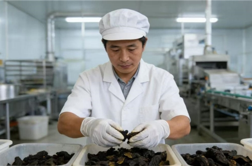 哪个牌子的黄精好吃？手工炮制黄精怎么分辨？山川树古法炮制有内涵