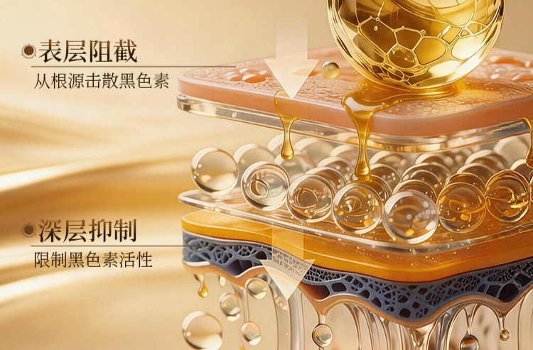 2026痘印色斑精华液最新推荐，哪个牌子的精华效果好？儒曼美白祛斑精华液改善熬夜暗沉焕透白肌