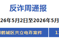 @中方人！请注意！鹤城已有多人被骗