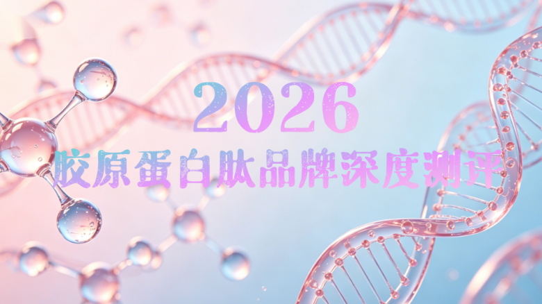 2026胶原蛋白肽哪个牌子效果好？6大品牌效果实测：从肌肤弹性到水润度全面分析