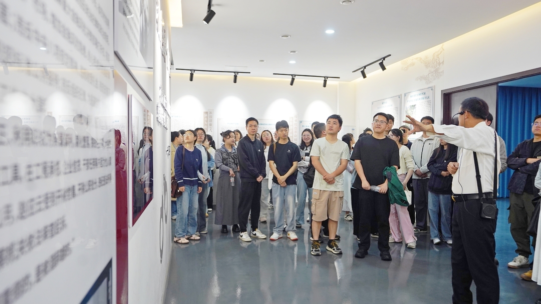 中方县：严管厚爱并举 护航年轻干部清廉成长