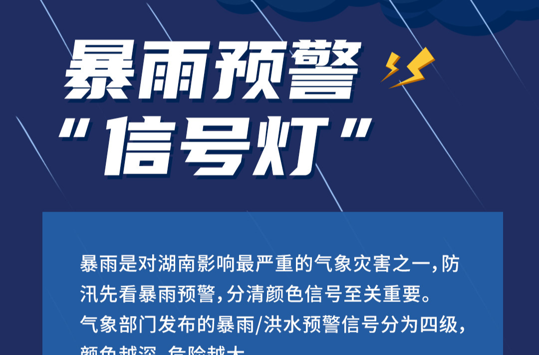 中方人注意！降雨集中期已至，暴雨、山洪、地灾怎么躲？看完这篇再出门