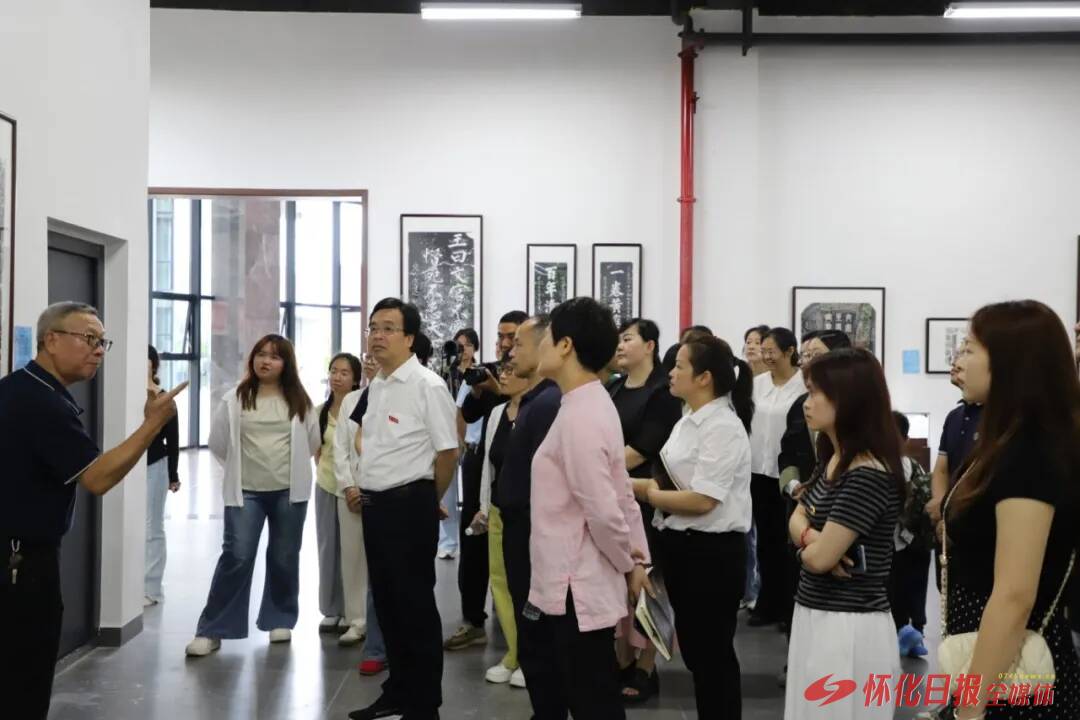 怀化市恒雅高级中学：触摸沅水流域民族文脉 筑牢党建文化根基