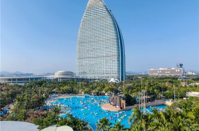 三亚·亚特兰蒂斯蓄力暑期文旅市场 多元业态升级赋能高品质亲子度假