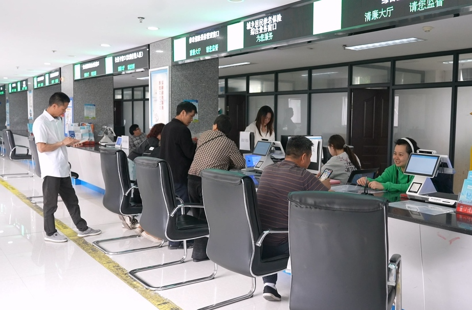 中方县：打造鹤中政务一体化“同城服务圈”