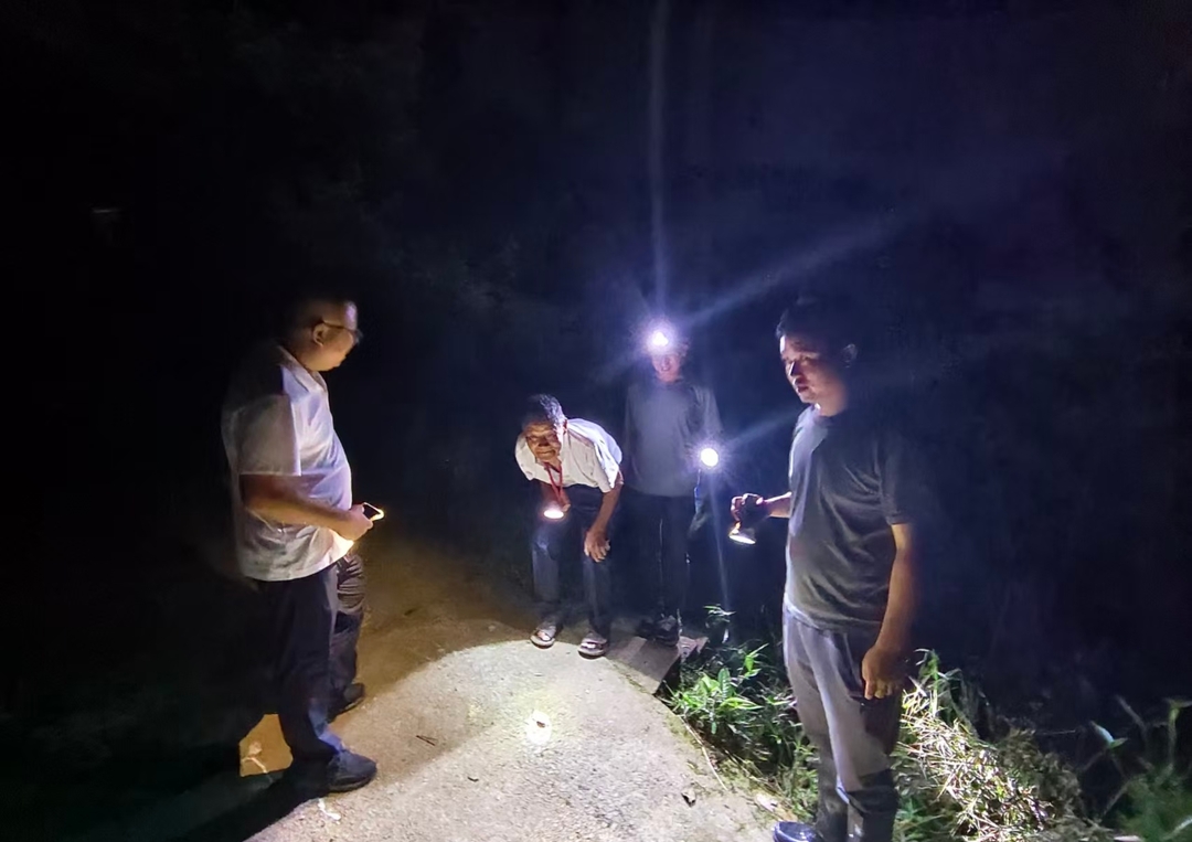 连夜转移28人! 中方县铁坡镇火速行动筑牢汛期安全防线