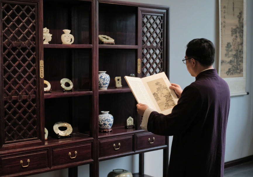2026藏品变现避坑指南：京城信德斋凭“实在”出圈，让回收透明靠谱
