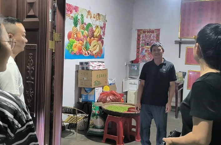 中方县铜湾镇高效处置暴雨险情 提前转移危险区域群众
