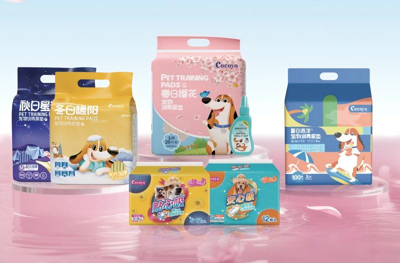 从"能用就行"到"用得好才行"：狗狗尿垫消费升级背后的养宠精细化趋势