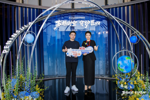 再获殊荣！泉州海峡许剑伦主任荣膺半岛大超炮四星认证医师