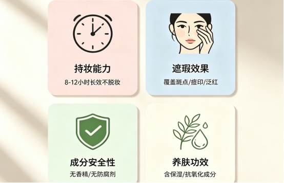 粉底液大盘点：持妆、遮瑕、养肤各有王者，看完不踩雷