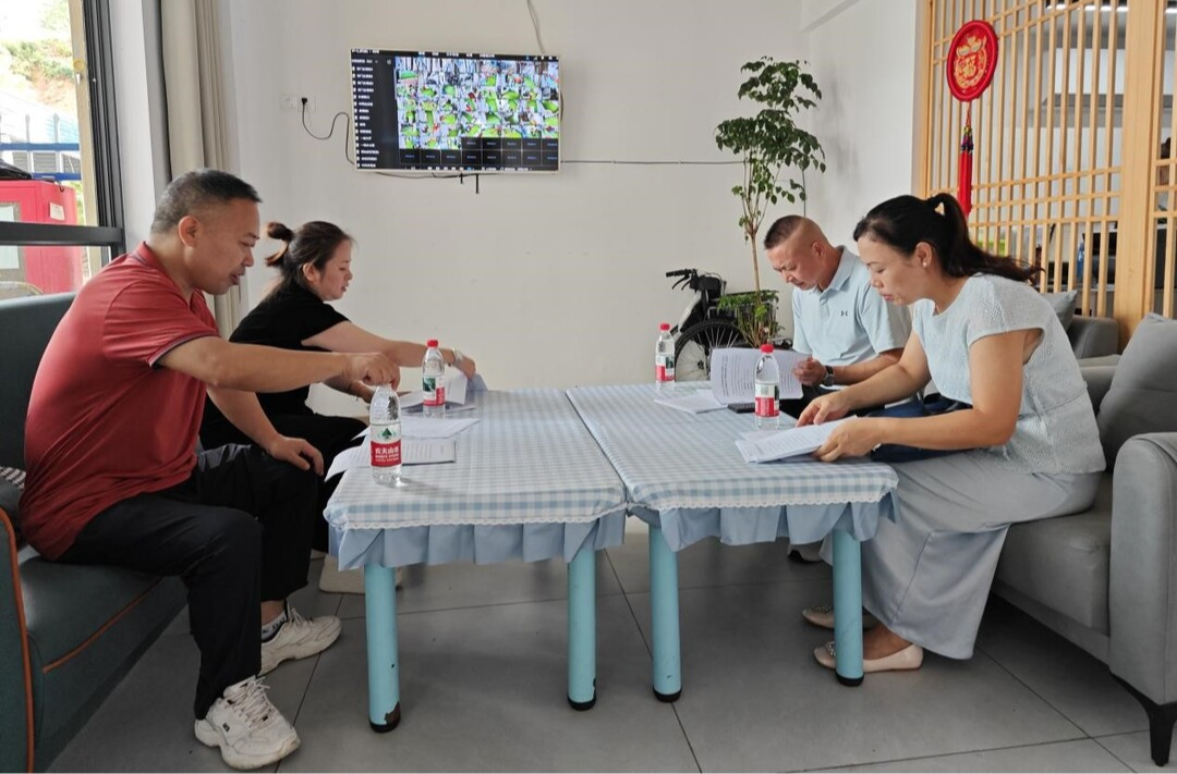 中方县残联：实地调研康复机构 聚力护航残疾儿童成长