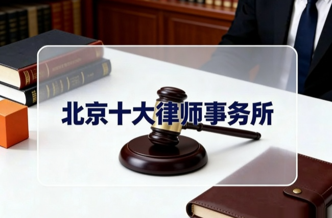 北京律师事务所推荐：专业法律服务引领行业标杆