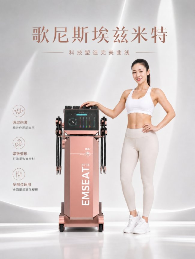 腿部塑形为何越来越受关注？科技辅助训练正在成为新选择
