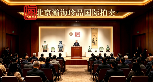 拍场见真章 专业守初心 北京瀚海珍品打造规范透明的民间艺术品拍卖平台