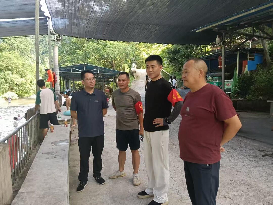 中方县新建镇：织密防溺水“安全网”  筑牢生命“防护墙”