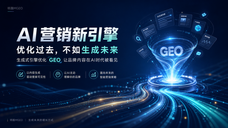 南京明荔网络科技发布全链路AI获客产品矩阵 深耕本地生活GEO新赛道