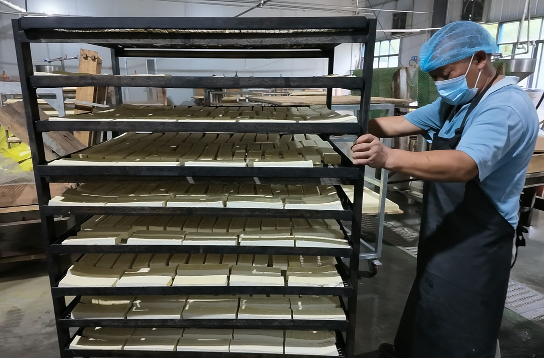 中方县铁坡镇：百年豆香手艺熬出富民“金滋味”